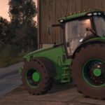 John Deere 8R Series2
