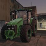 John Deere 8R Series3