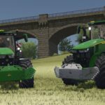 John Deere Bumper