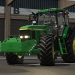John Deere Bumper2