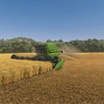 John Deere S430