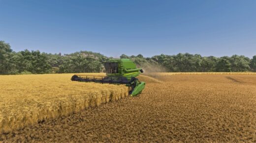 John Deere S430