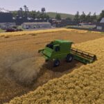 John Deere S4302