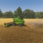 John Deere S4303