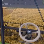 John Deere S4304