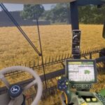 John Deere S4305
