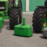 John Deere Weight Pack