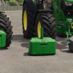 John Deere Weight Pack2