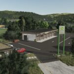 John Deere Workshop