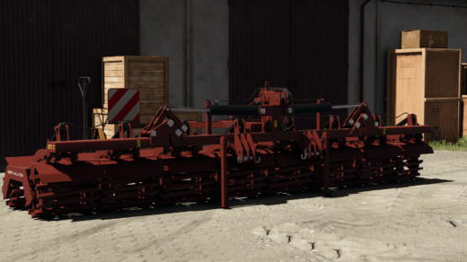 KNOCHE SPEEDMAX 560 – REALISTIC EDITION