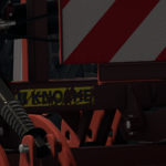 KNOCHE SPEEDMAX 560 – REALISTIC EDITION2