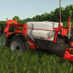 KUHN METRIS 41022