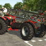 KUHN METRIS 41023