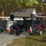 Kenworth T3002