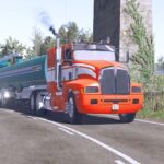 Kenworth T6002
