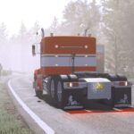 Kenworth T6003