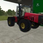 Kirovets K-744 R22
