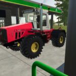 Kirovets K-744 R23