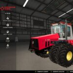Kirovets K-744 R24