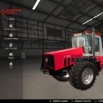 Kirovets K-744 R25