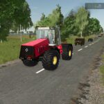 Kirovets K-744 R26