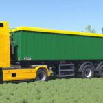 Kröger Agroliner SMK34