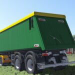 Kröger Agroliner SMK342