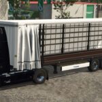 Krone Profi Liner NPLAY Design2