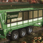 Krone TX 560 D