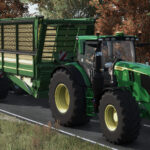 Krone TX 560 D2