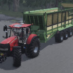Krone TX 560 D3