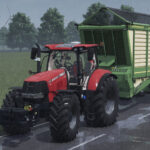 Krone TX 560 D4