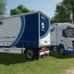 Krone trailer pack2