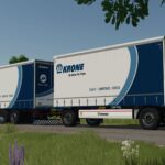 Krone trailer pack4