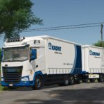 Krone trailer pack5