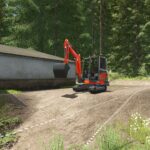 Kubota KX27