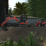 Kubota KX272