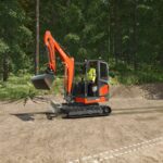 Kubota KX274