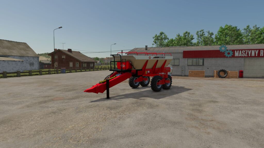 Kuhn ACCURA 10.000
