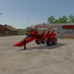Kuhn ACCURA 10.000