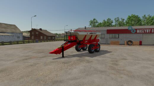 Kuhn ACCURA 10.000