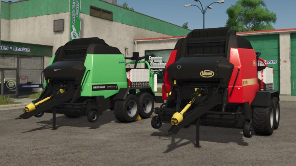 Kuhn VBP 2190