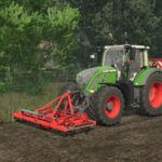Kverneland TLD Front3