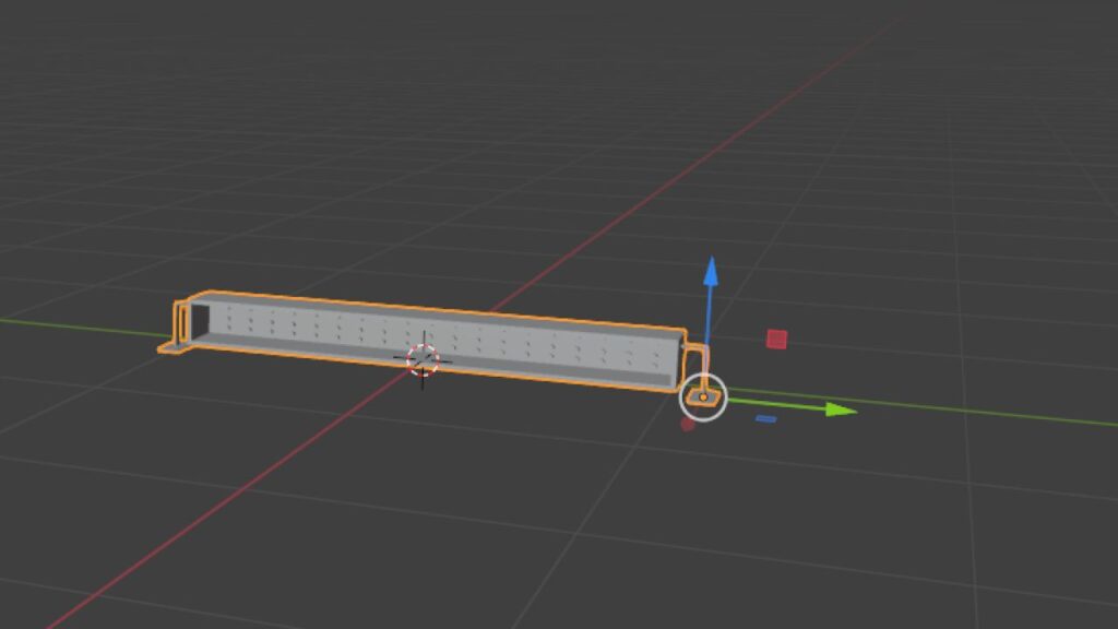 LED bar for tractor