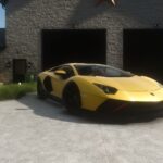 Lamborghini Aventador 2022