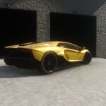 Lamborghini Aventador 20222