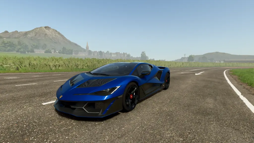 Lamborghini Fenomeno V1.0