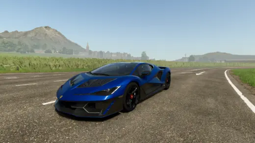 Lamborghini Fenomeno V1.0