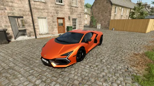 Lamborghini Revuelto v1.0