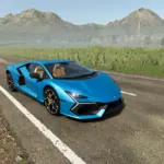 Lamborghini Revuelto v1.04